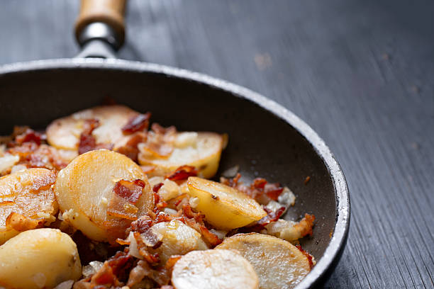 istock traditional german pan-fried potatoes bratkartoffeln 2234564076