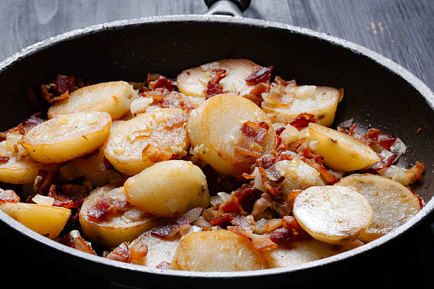 istock traditional german pan-fried potatoes bratkartoffeln 2234564084
