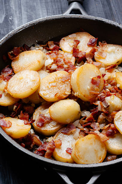 istock traditional german pan-fried potatoes bratkartoffeln 2234564093