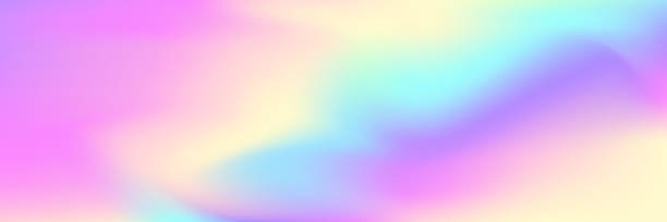 istock Abstract Texture. Fantasy Paper. Shiny Glitch. Purple Pop Background. Metal Geometric Illustration. Pearlescent Background. Unicorn Light. Iridescent Gradient. Violet Abstract Texture 2234564140