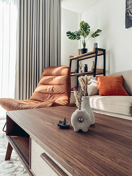 showflat home interior design family area with pantry kitchen daylight contemporary interior decorate design element