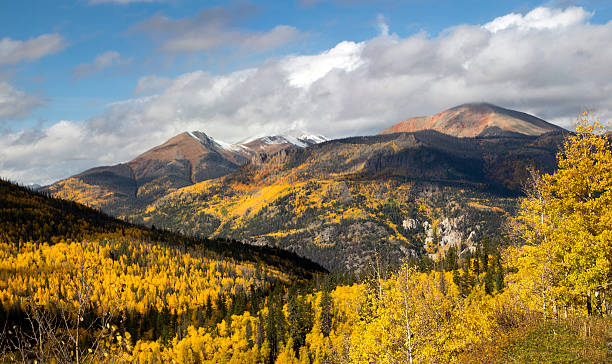 istock Autumn in Colorado Mountains 2234569417