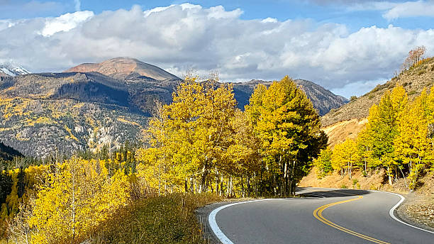 istock Autumn in Colorado Mountains 2234569448