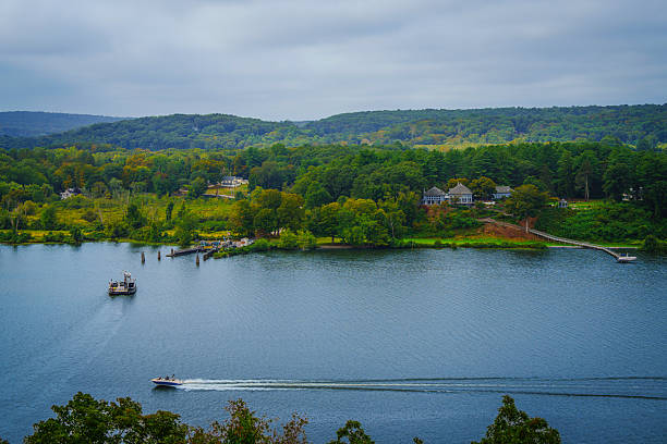 istock The Hadlyme Ferry in CT 2234574902
