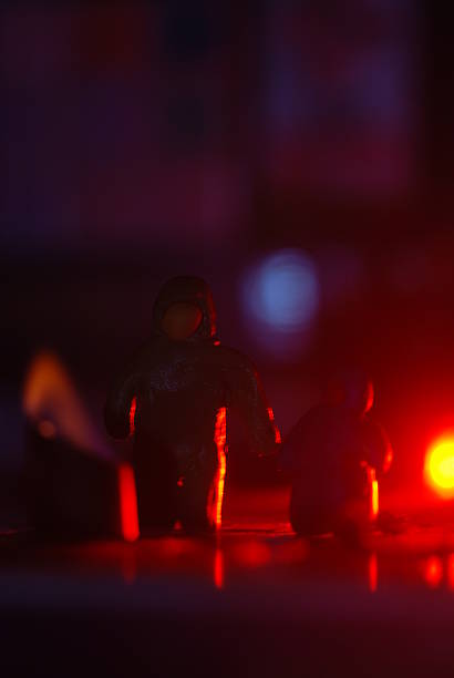 istock Toy town and plasticine people 2234579274