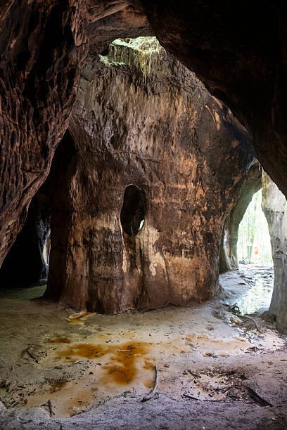 istock Beautiful view from cave in Presidente Figueiredo, Amazonas 2234584197