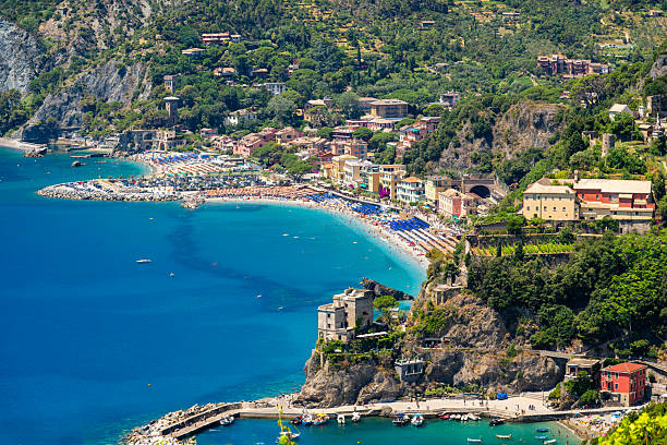 istock Monterosso al Mare, Cinque Terre, Italy 2234584552