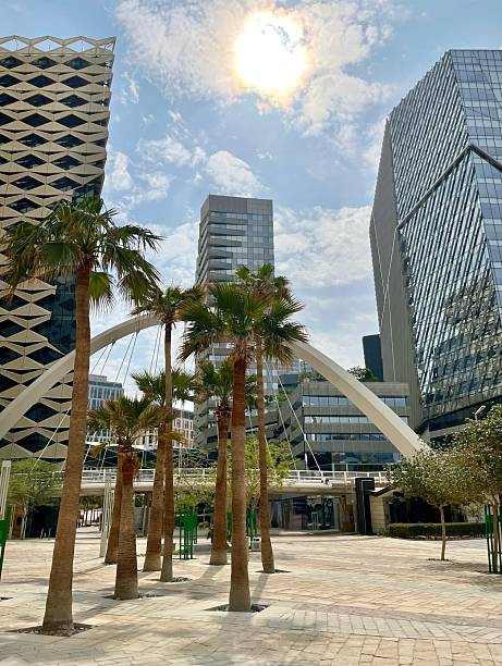 istock King Abdullah Financial District, Riyadh, Saudi Arabia 2234591023
