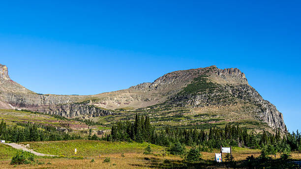 istock Scenic views on Going-to-the-sun Road 2234591725