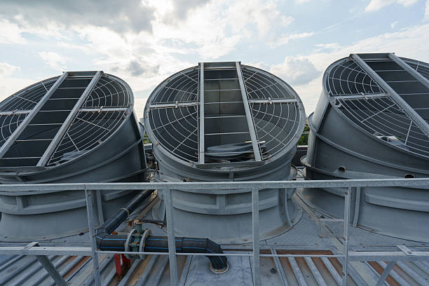 istock Cooling system, which is part of the necessary maintenance work 2234599198