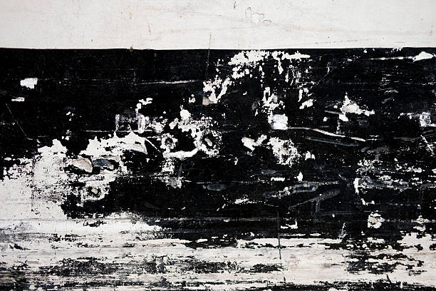 istock abstract form in grunge wall 2234601760