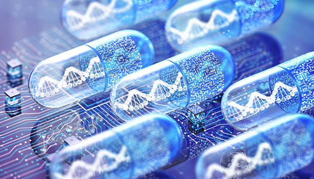 istock AI Medical Technology. AI Medicine Research  Concepts 2234608535