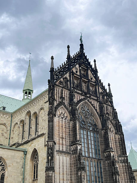 istock St. Paul's Cathedral, Munster, North Rhine Westphalia Germany 2234614793