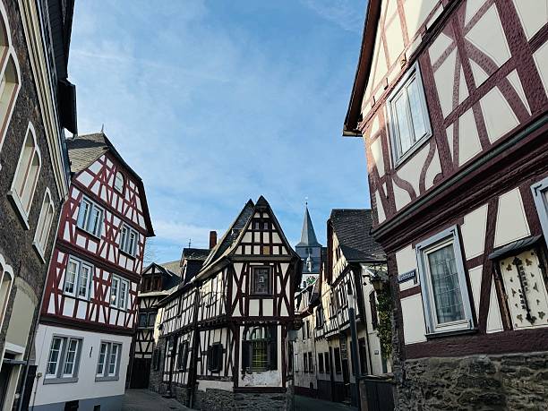 istock Frankfurt New Old Town 2234614816