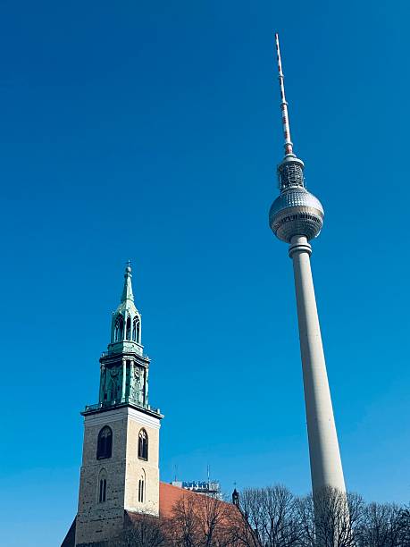 istock Berlin TV Tower Fernsehturm 2234616168