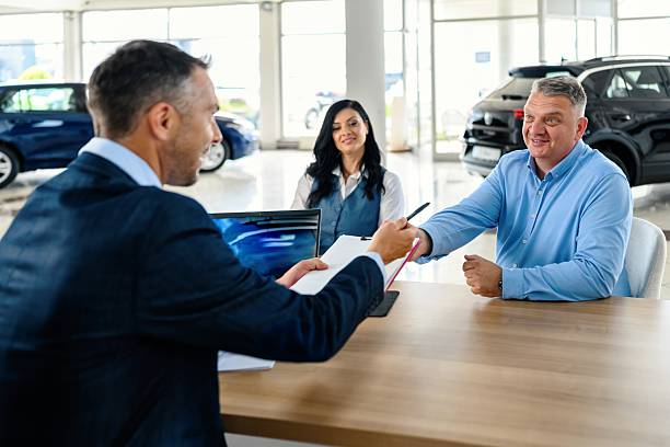 istock Purchase of vehicles 2234619125