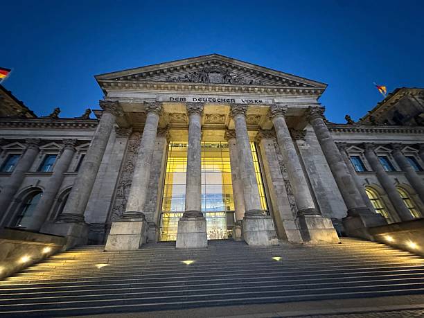 istock The Reichstag Building 2234623474