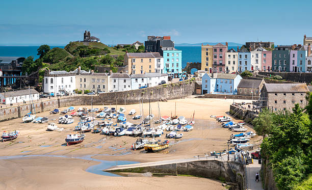 istock Tenby, South Wales, UK 2234632077
