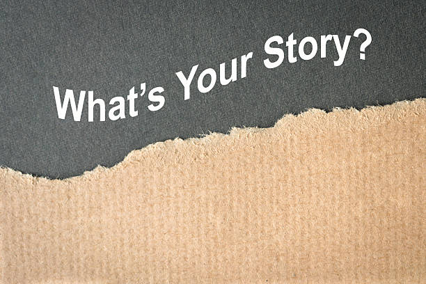 istock What is your story 2234633460