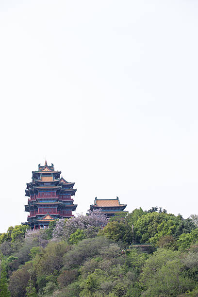 istock Ancient buildings in Chinese cities 2234633502