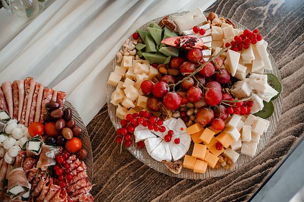 istock Vibrant Charcuterie Board 2234634645