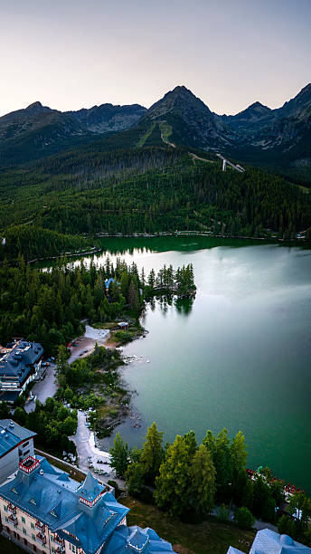istock High Tatra Landscape, Slovakia 2234635145