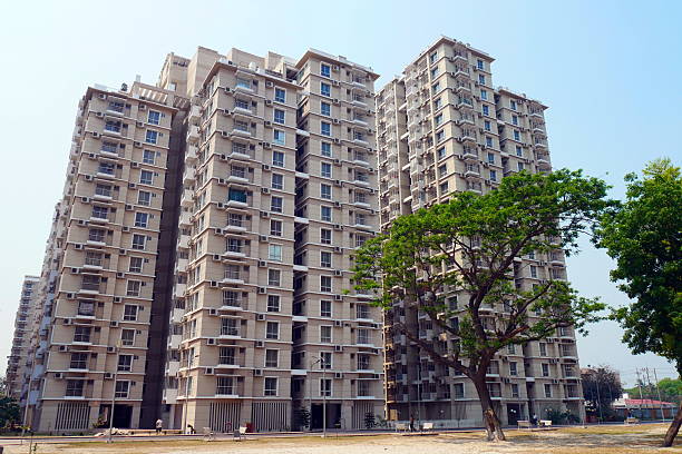 istock A skyscraper in Bangladesh. 2234636857