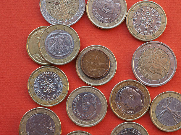 Coin 100 dinars. 2017 year. Republic of Algeria