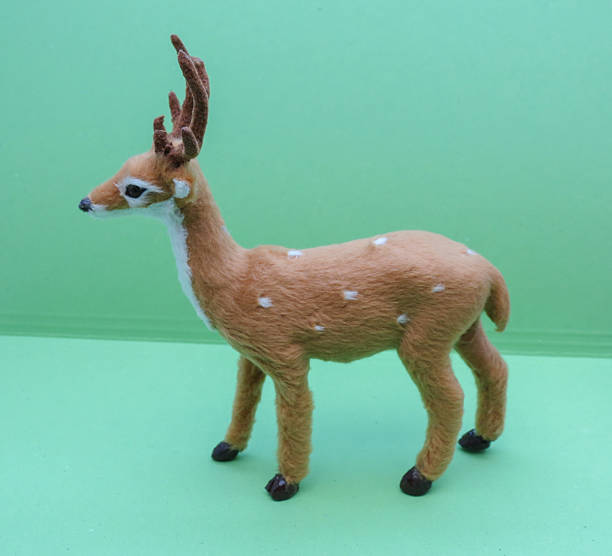istock roe deer animal of class Mammalia (mammals) 2234638057