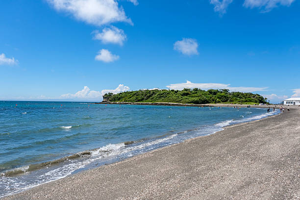 istock Okinoshima Beach in Tateyama 2234641390