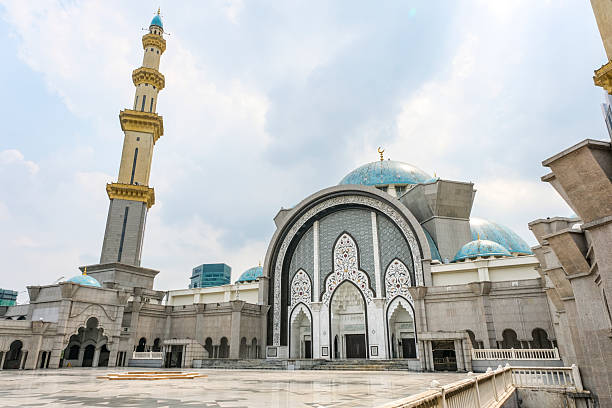 istock Federal Mosque of Malaysia 2234642068