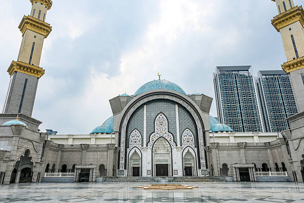 istock Federal Mosque of Malaysia 2234642072