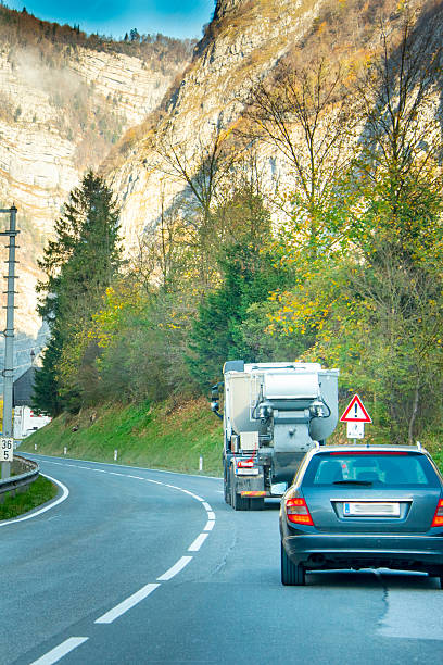 istock B159 Road in Salzburg State 2234642283