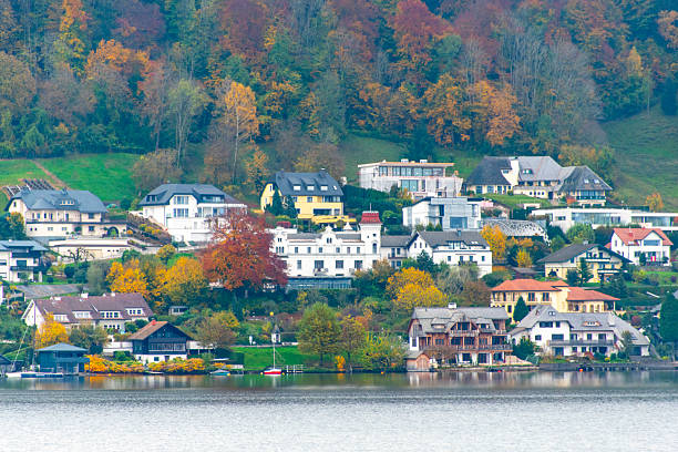 istock Town of Gmunden 2234642546