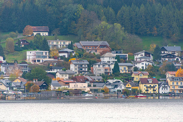 istock Town of Gmunden 2234642564