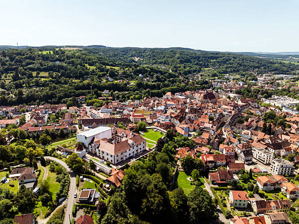 istock View of Schmalkalden 2234643616