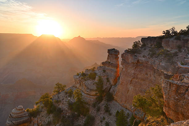 istock Grand Canyon Sunrise from Yaki Point 2234645863