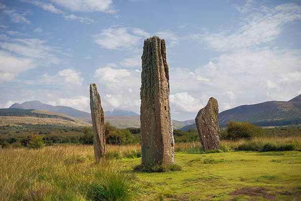 istock standing stones at Machrie Moor 2234646039