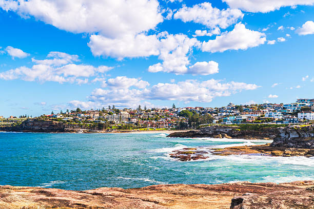 istock Tamarama Coastal Walk scenic view, Sydney Australia 2234653738
