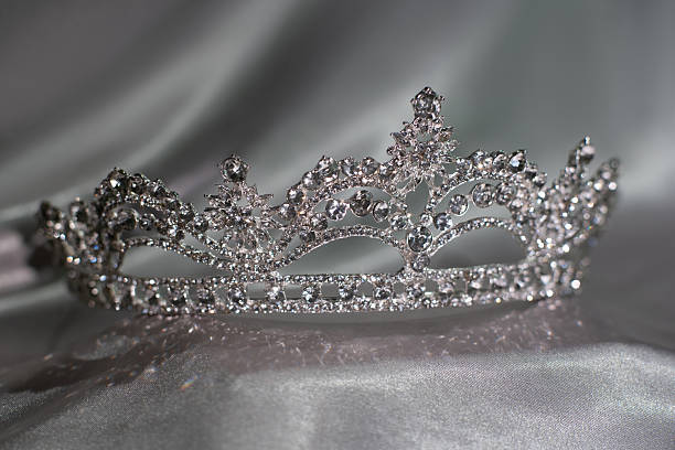 istock Luxury crown for queen and princess. Beauty contest. 2234657348