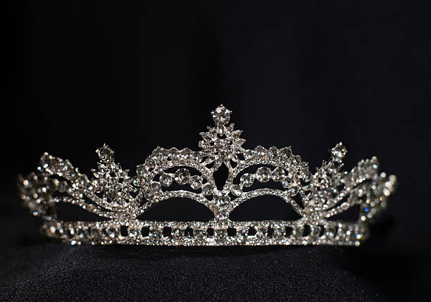 istock Luxury crown for queen and princess. Beauty contest. 2234657352
