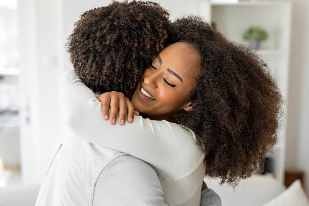istock Young couple in love hugging each other 2234657504