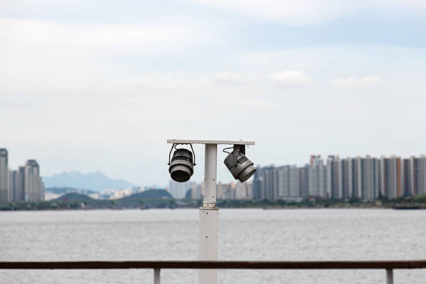 istock street light against the seaside city 2234661626