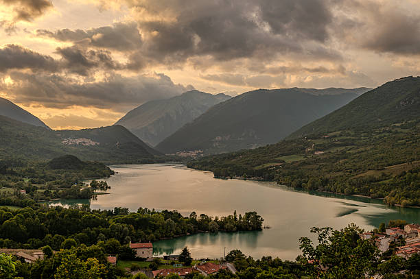 istock Lake Barrea. Abruzzo. Glimpses of summer 2234663612