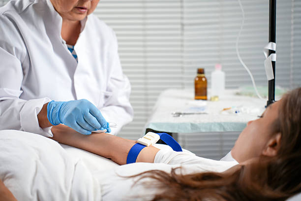 istock Doctor Explaining a Medical Procedure to a Patient 2234665754