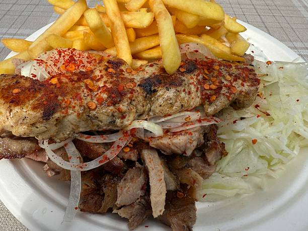 istock Greek food 2234672616