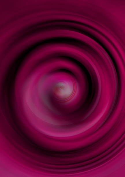 istock Abstract purple  swirl background with soft grain 2234674039