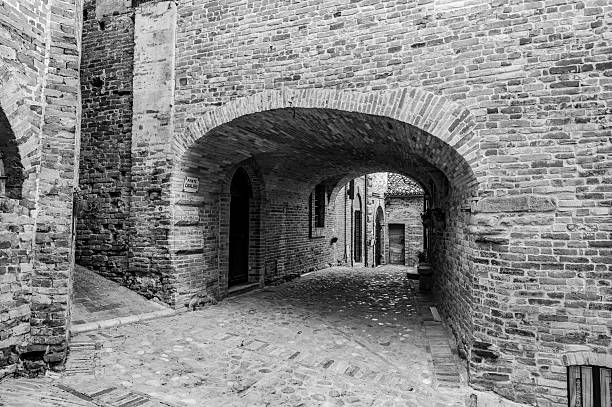Montedinove is a municipality in the province of Ascoli Piceno. The town sits on a hill 561 meters above sea level between the Aso and Tesino valleys, on the slopes of Mount Ascensione.