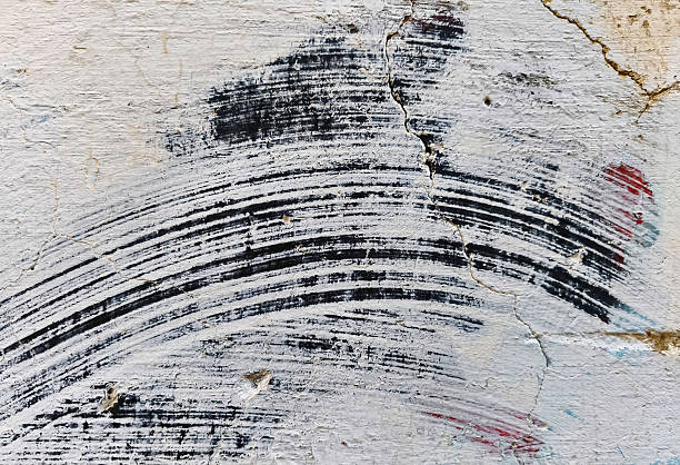 istock Worn out painted wall photo image. Background image 2234676035