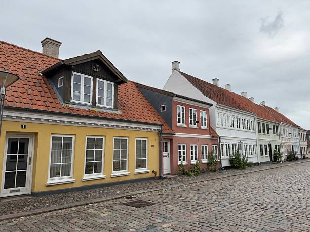 istock Colourful Houses, Odense, Denmark 2234676202